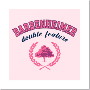 BARBENHEIMER | Varsity Posters and Art